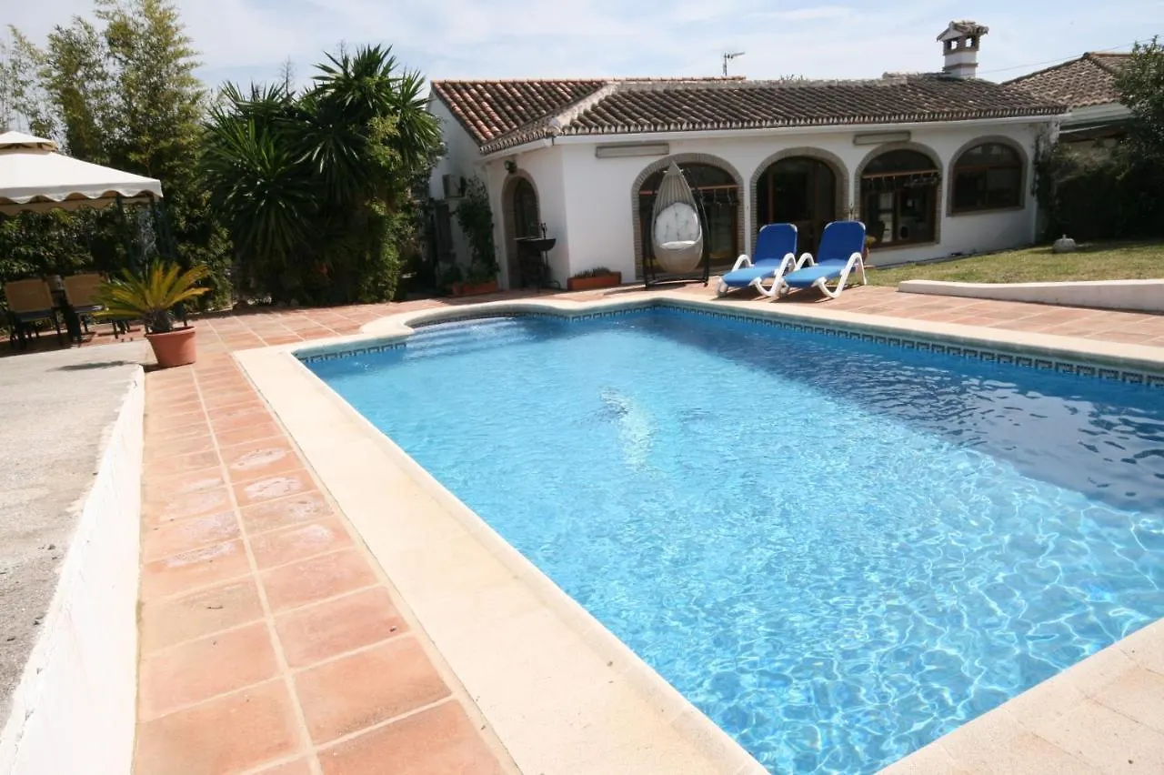 Holiday home Casacool Villa Malaga Spain