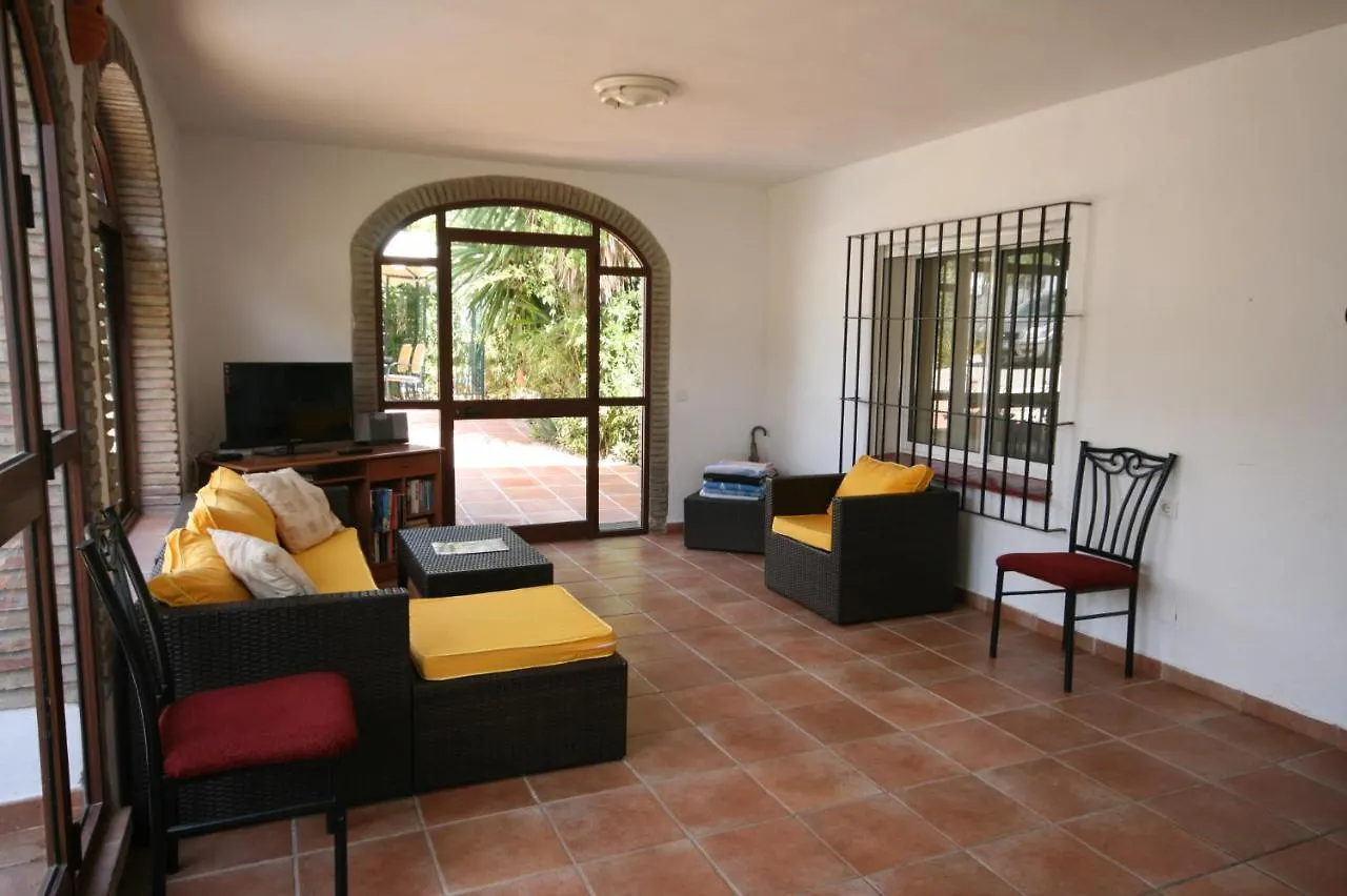 Casacool Villa Malaga Spain