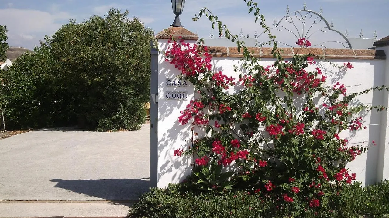 Holiday home Casacool Villa Malaga