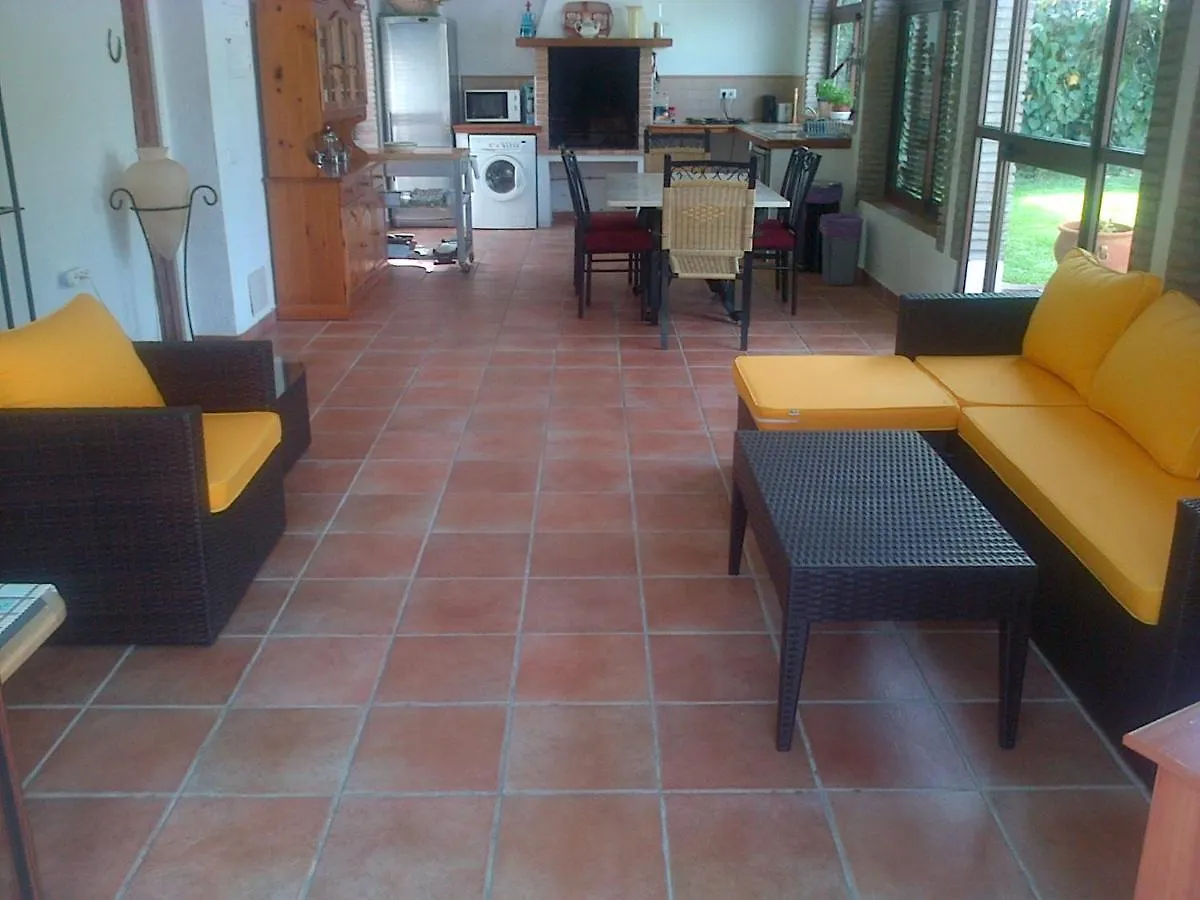 Holiday home Casacool Villa Malaga