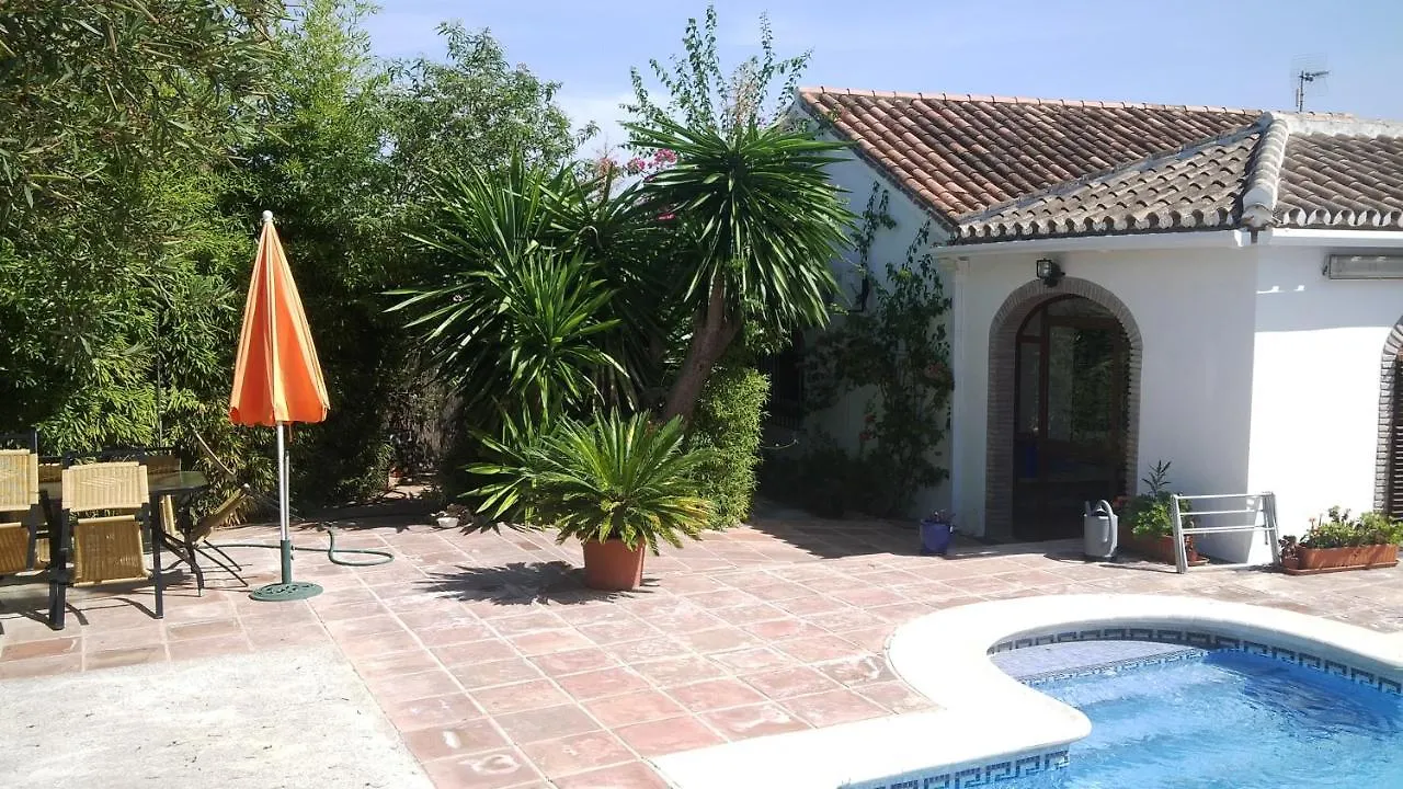 Holiday home Casacool Villa Malaga