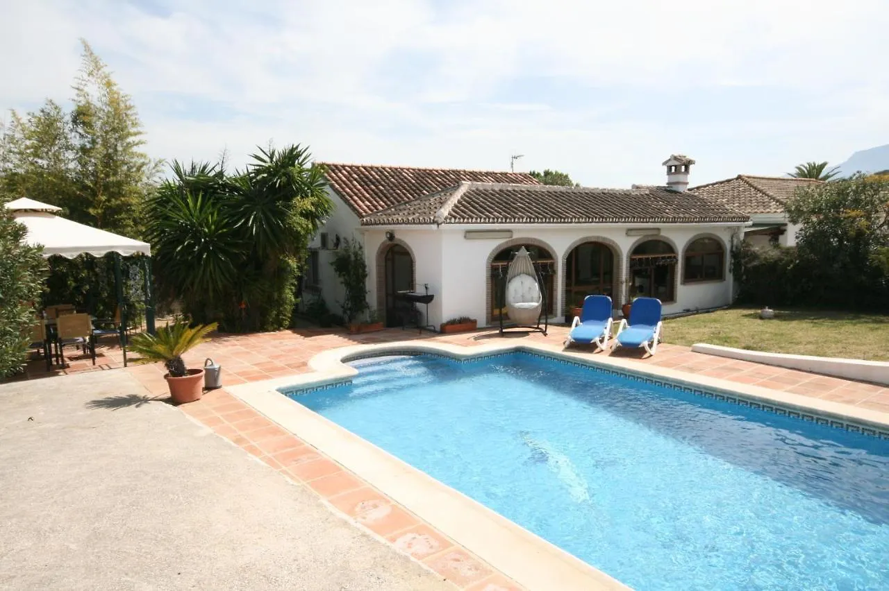 Casacool Villa Malaga Holiday home