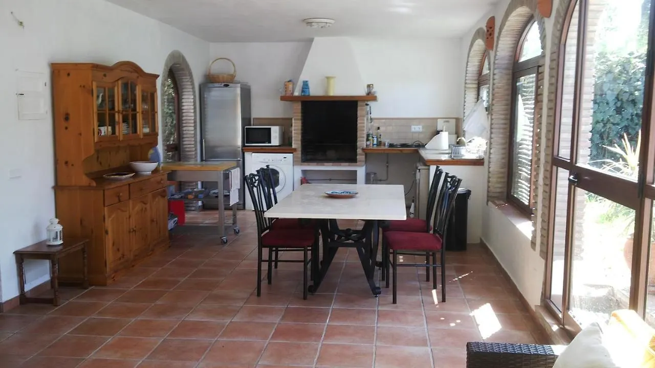 Casacool Villa Malaga Holiday home
