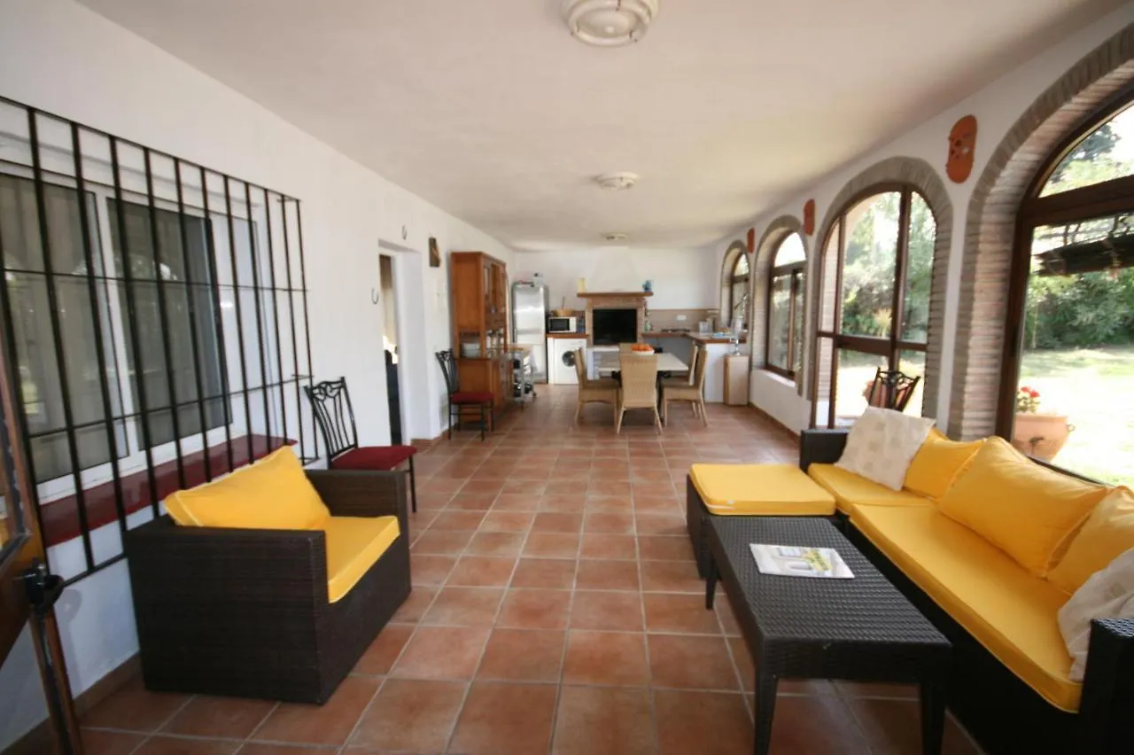 Holiday home Casacool Villa Malaga Spain