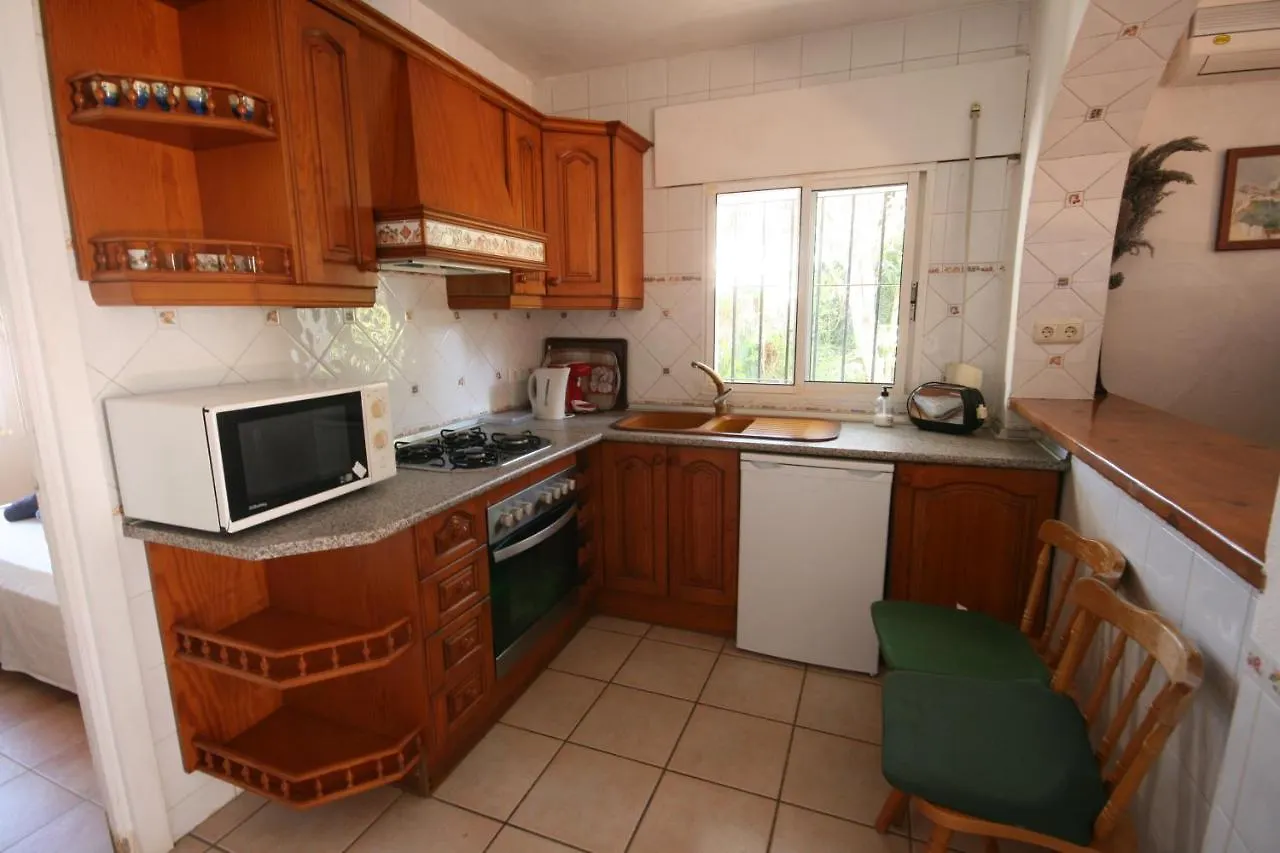 Casacool Villa Malaga Holiday home