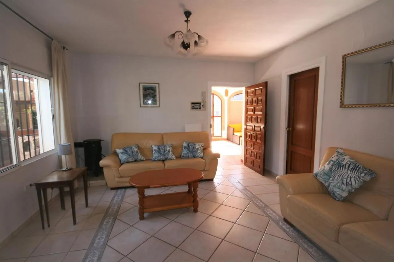 Holiday home Casacool Villa Malaga